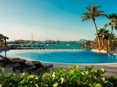 Hotel Le Meridien Mina Seyahi