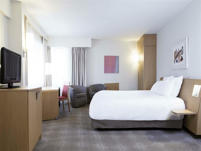 Hotel Novotel Gent Centrum