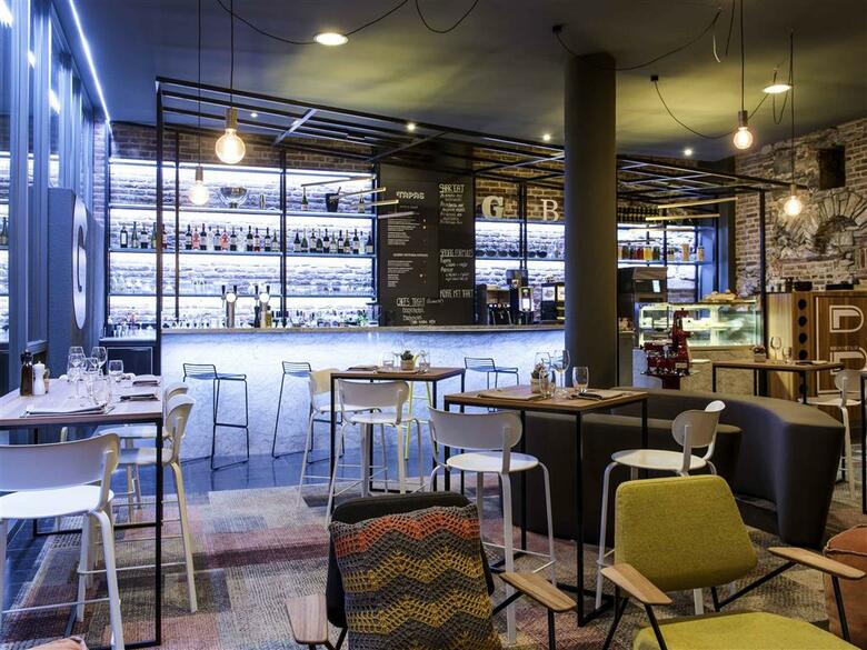 Hotel Novotel Gent Centrum