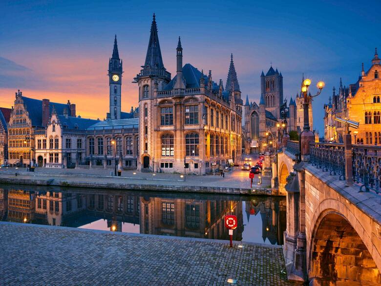 Hotel Novotel Gent Centrum