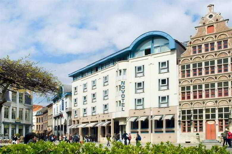Hotel Novotel Gent Centrum