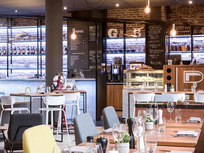 Hotel Novotel Gent Centrum