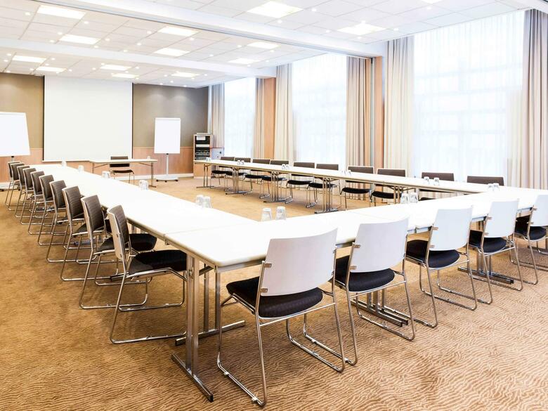 Hotel Novotel Gent Centrum