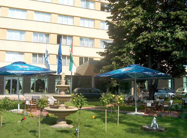 Hotel Park  Imperial