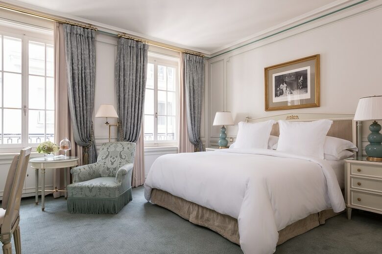 Hotel Four Seasons Des Bergues Geneva