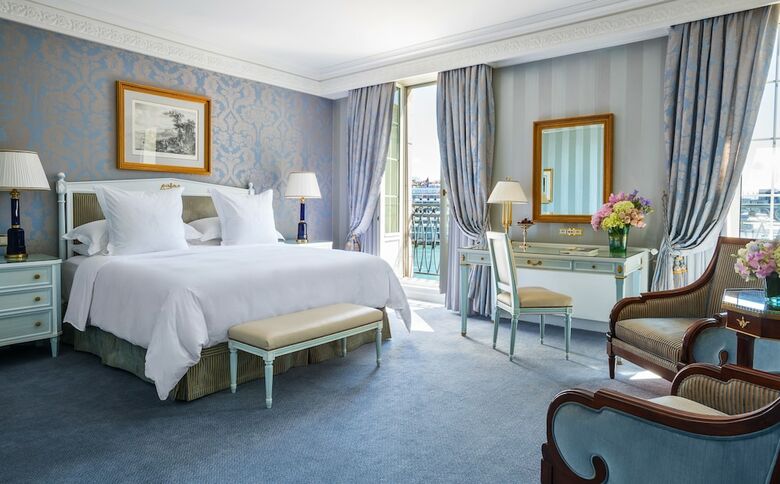 Hotel Four Seasons Des Bergues Geneva