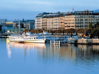 Hotel De La Paix