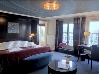Hotel De La Paix
