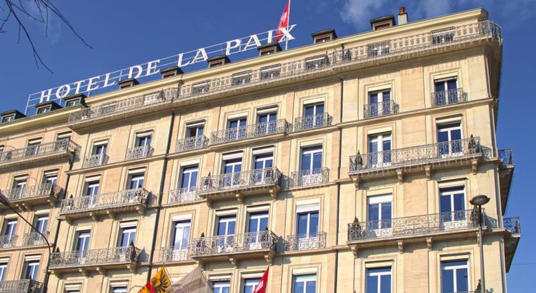 Hotel De La Paix