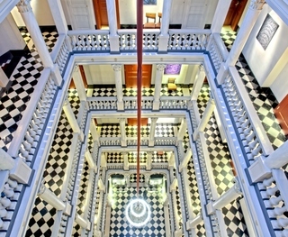 Hotel De La Paix