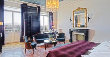 Hotel De La Paix