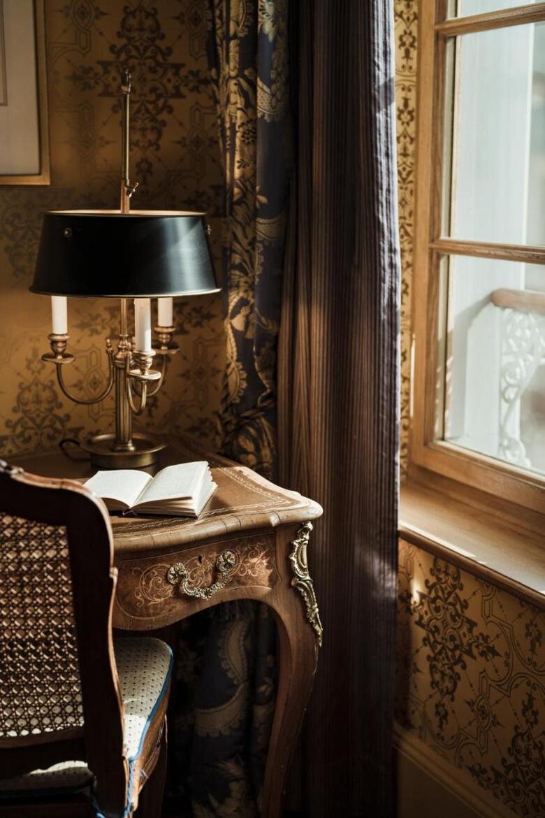 Grand Hotel Les Trois Rois