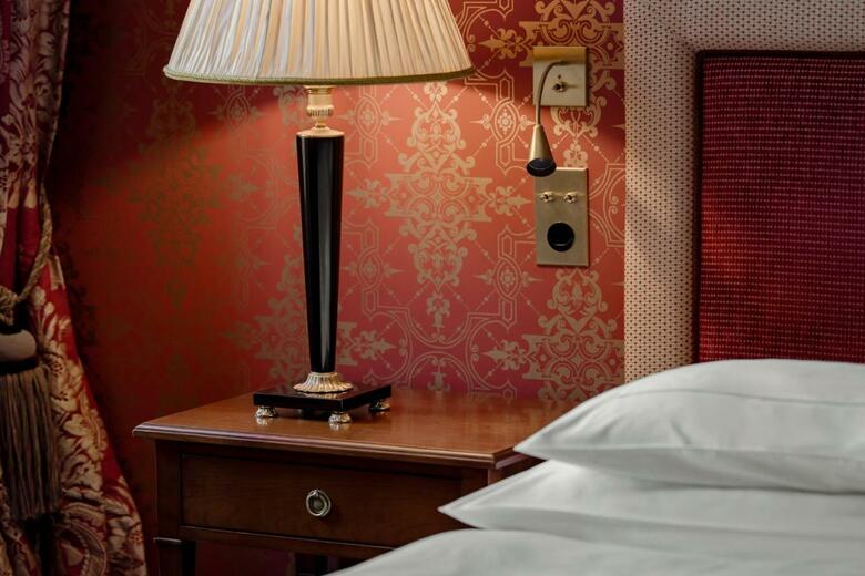 Grand Hotel Les Trois Rois