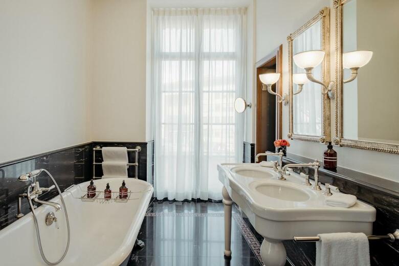 Grand Hotel Les Trois Rois