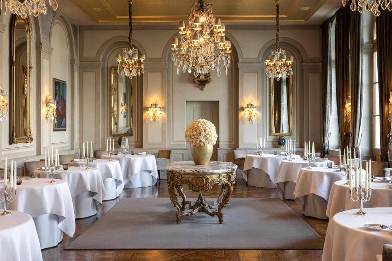 Grand Hotel Les Trois Rois
