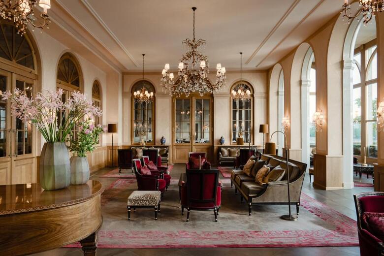 Grand Hotel Les Trois Rois