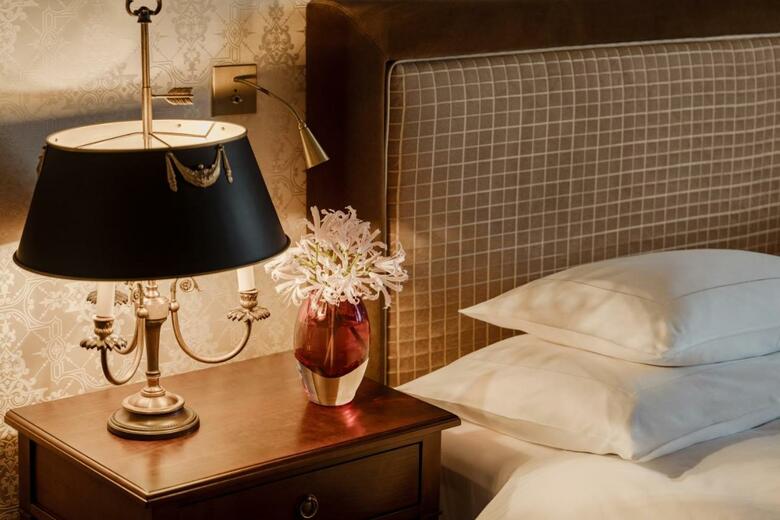 Grand Hotel Les Trois Rois