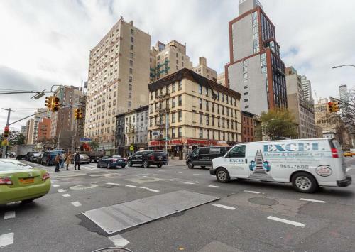 Apartamento Gramercy Park Spacious 1 Br Apt