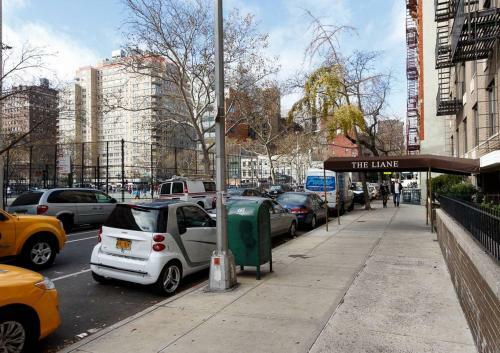 Apartamento Gramercy Park Spacious 1 Br Apt