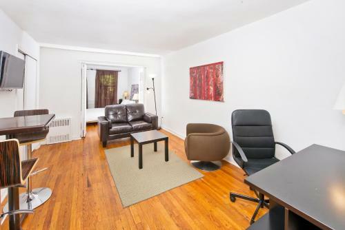 Apartamento Gramercy Park Spacious 1 Br Apt