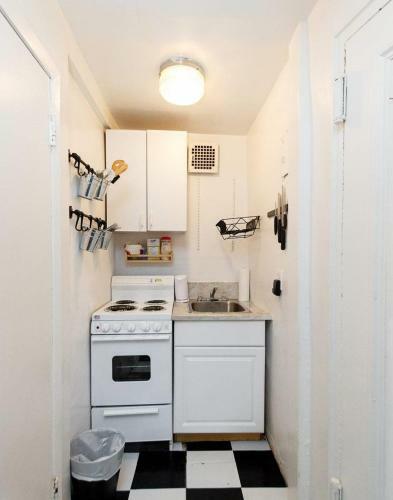 Apartamento Gramercy Park Spacious 1 Br Apt