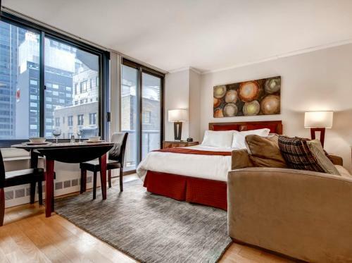 Luxury Apartments A Short Walk From Times Square