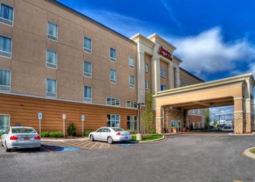 Hotel Hampton Inn & Suites Rochester/henrietta