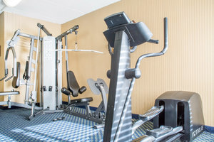Hotel Comfort Inn Rochester - Greece