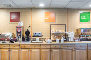 Hotel Comfort Inn Rochester - Greece