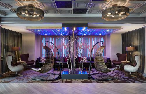 Hotel Rochester Airport Marriott