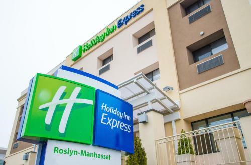 Hotel Holiday Inn Express Roslyn