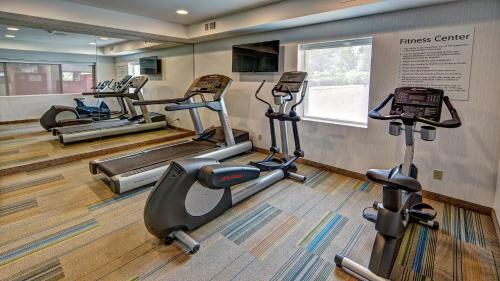 Hotel Holiday Inn Express Roslyn