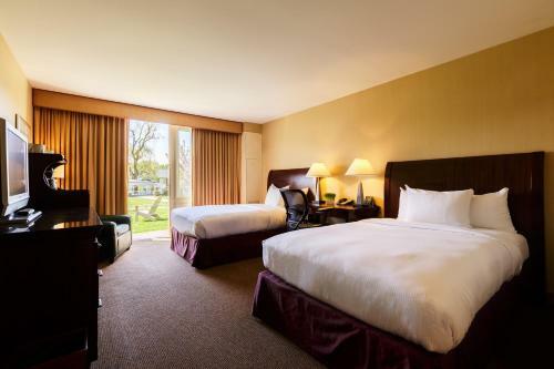 Hotel Doubletree By Hilton Tarrytown