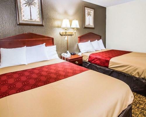 Hotel Econo Lodge Tonawanda