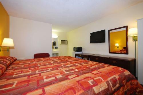 Hotel Econo Lodge Tonawanda