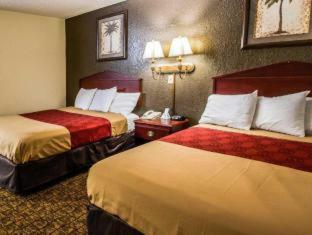 Hotel Econo Lodge Tonawanda