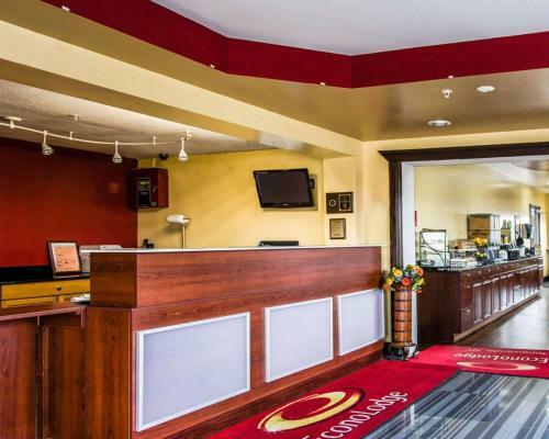 Hotel Econo Lodge Tonawanda