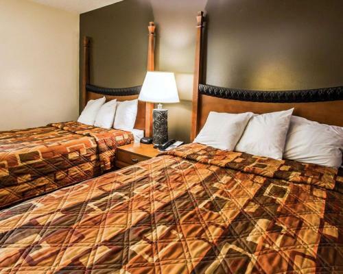 Hotel Econo Lodge Tonawanda