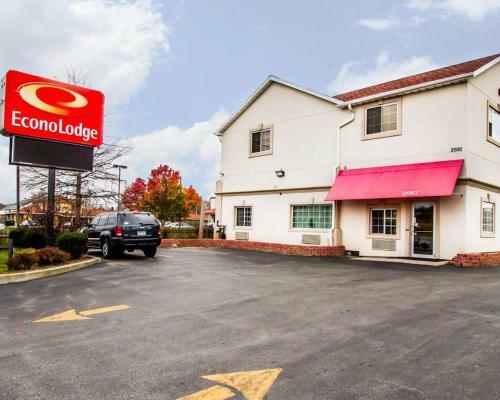 Hotel Econo Lodge Tonawanda