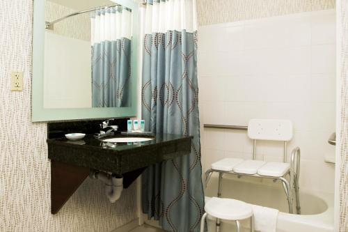 Hotel Springhill Suites By Marriott Tarrytown Westchester County