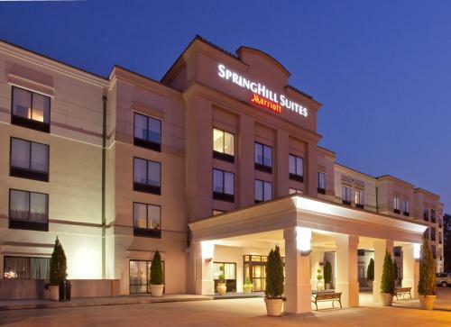 Hotel Springhill Suites By Marriott Tarrytown Westchester County