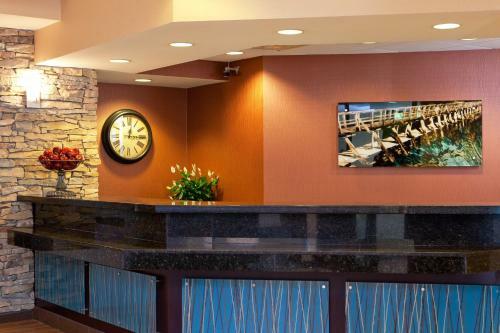 Hotel Springhill Suites By Marriott Tarrytown Westchester County