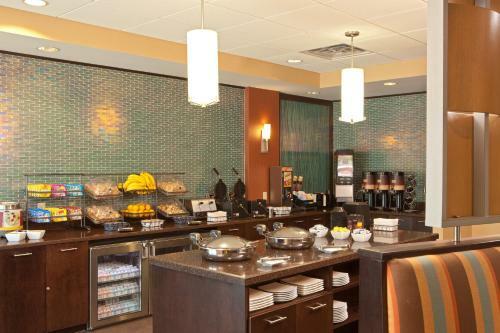 Hotel Springhill Suites By Marriott Tarrytown Westchester County