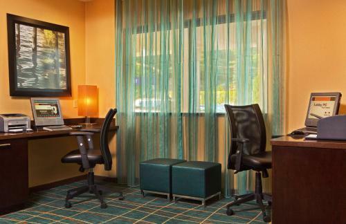 Hotel Springhill Suites By Marriott Tarrytown Westchester County