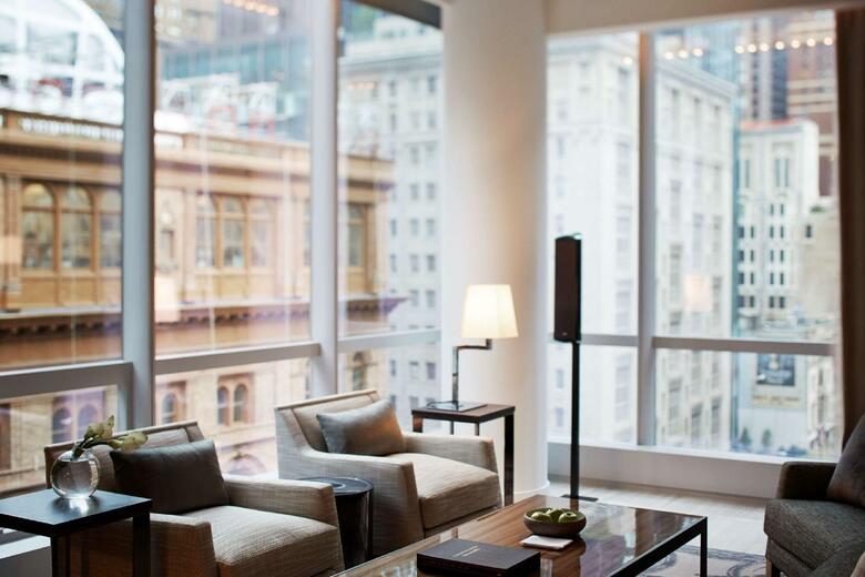 Hotel Park Hyatt New York