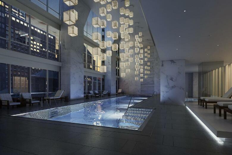 Hotel Park Hyatt New York