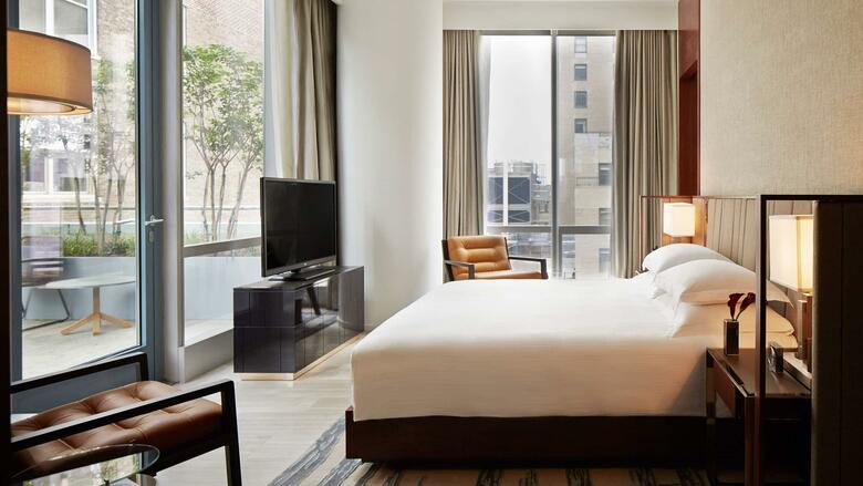 Hotel Park Hyatt New York