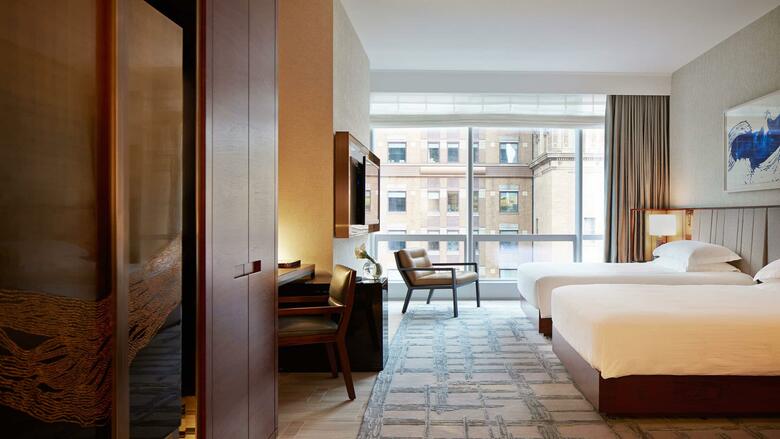 Hotel Park Hyatt New York