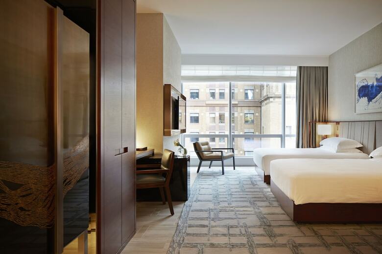 Hotel Park Hyatt New York