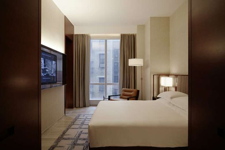 Hotel Park Hyatt New York